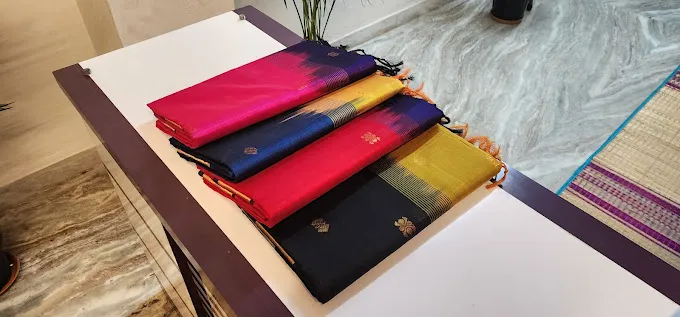 SKSS - Sree Kaligambhal Silk Sarees